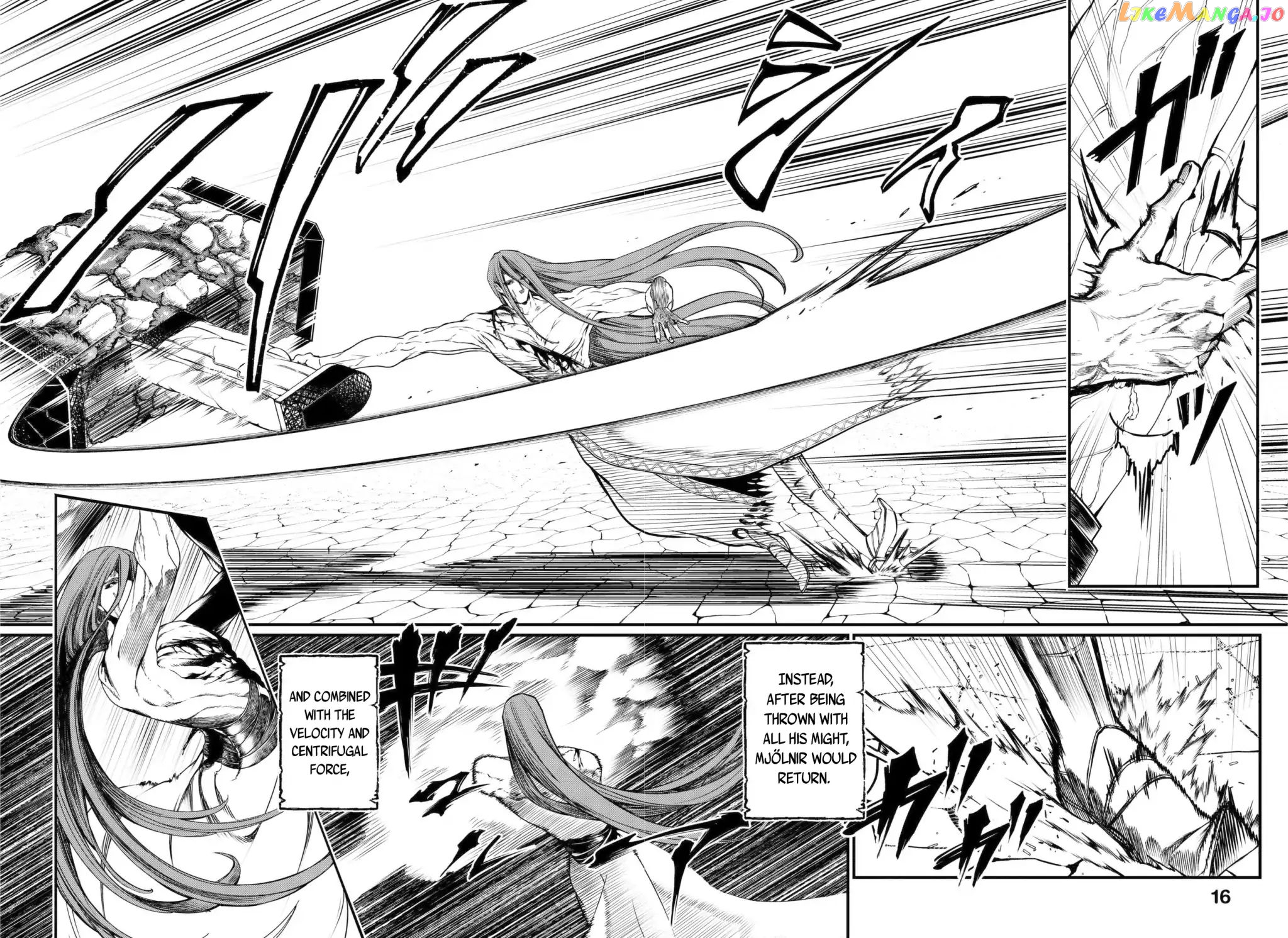 Record Of Ragnarok, Chapter 5 image 18